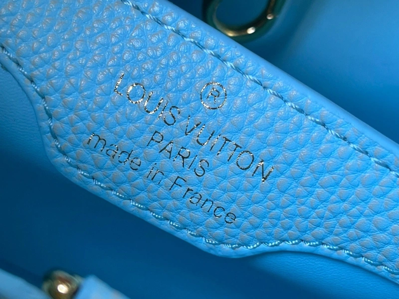 LV Capucines Bags 4233H-0880