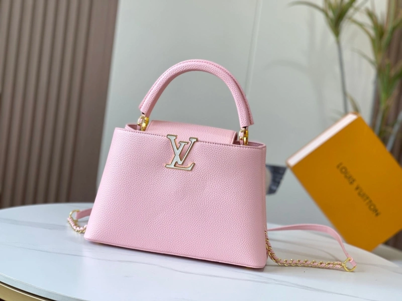 LV Capucines Bags 4233H-0884