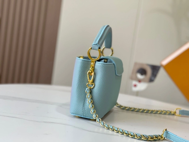 LV Capucines Bags 4233H-0885