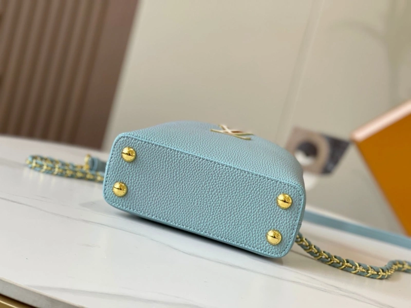 LV Capucines Bags 4233H-0885