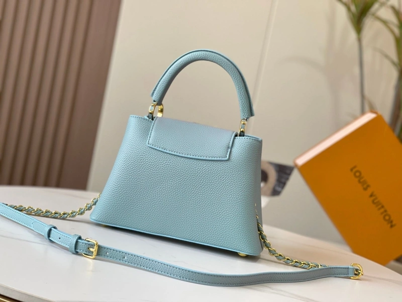 LV Capucines Bags 4233H-0886