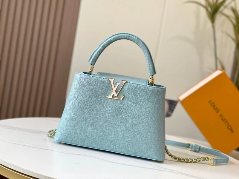 LV Capucines Bags 4233H-0887