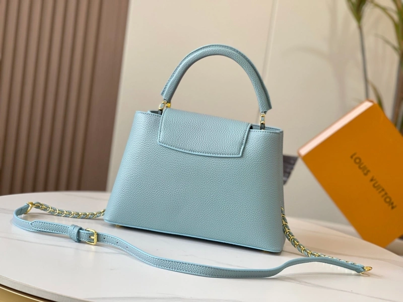 LV Capucines Bags 4233H-0887