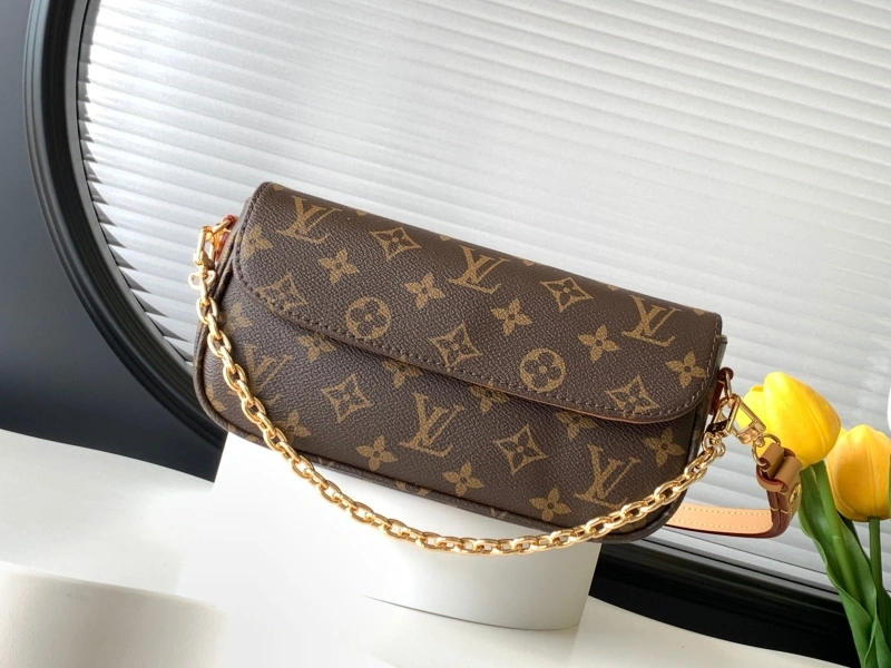 LV Satchel bags 4233H-0892