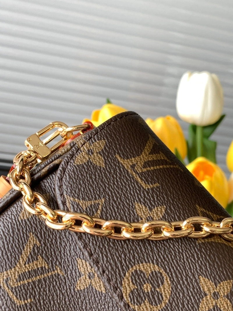 LV Satchel bags 4233H-0892