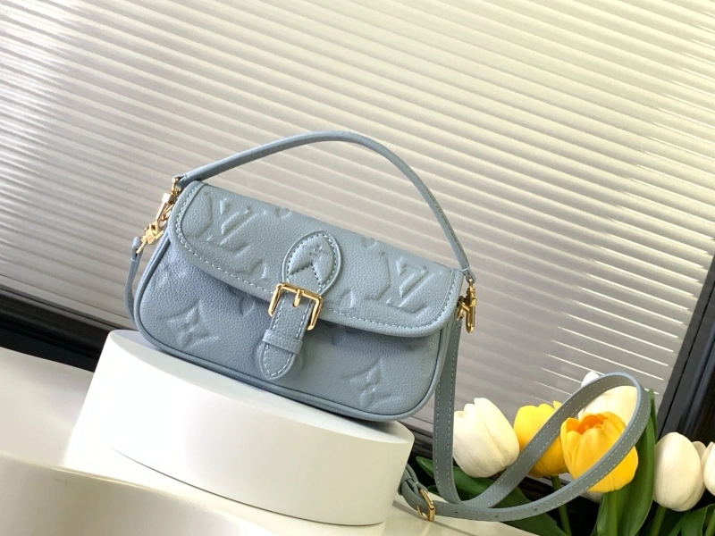 LV Satchel bags 4233H-0897