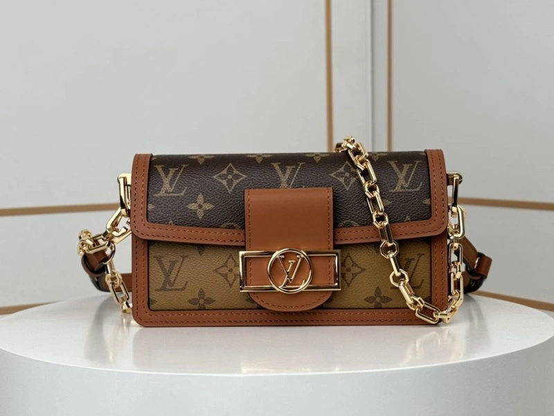 LV Satchel bags 4233H-0907