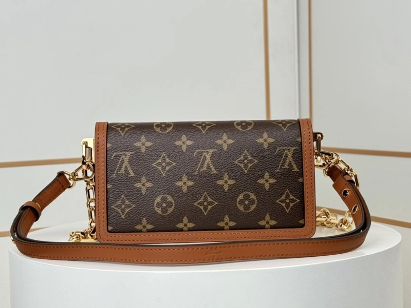 LV Satchel bags 4233H-0907