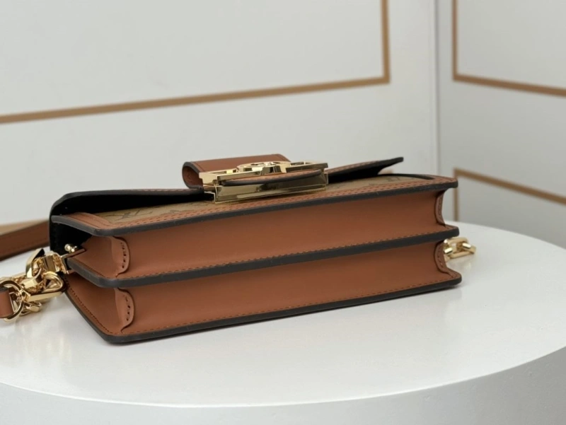 LV Satchel bags 4233H-0907