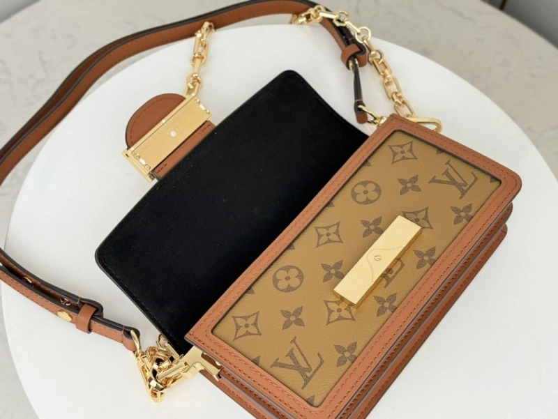 LV Satchel bags 4233H-0907