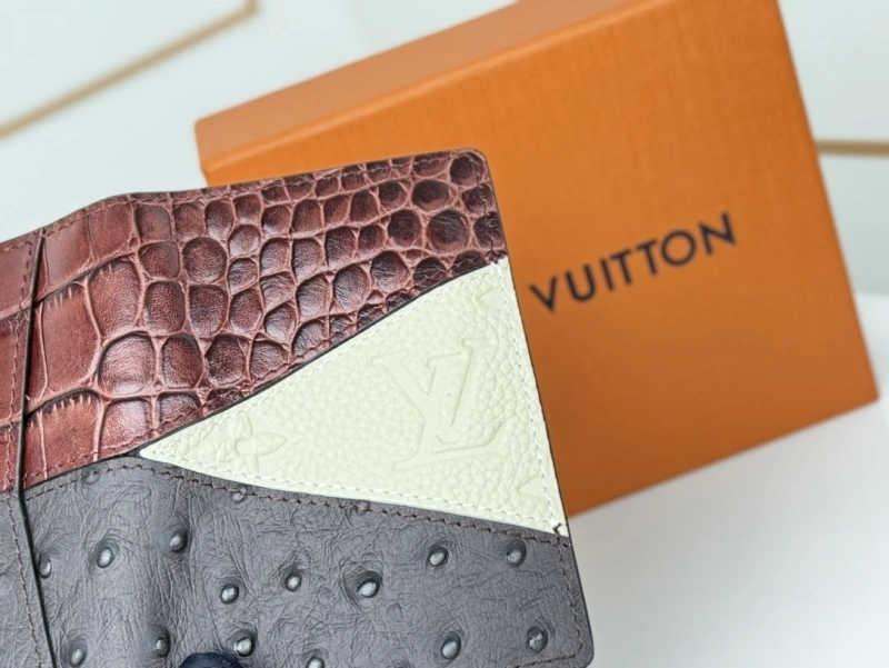 LV Wallets 4233H-0909