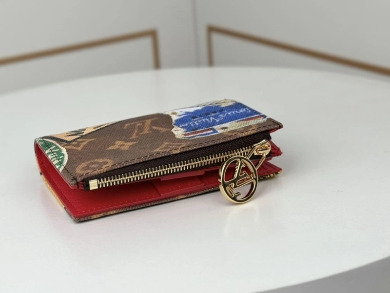 LV Wallets 4233H-0915