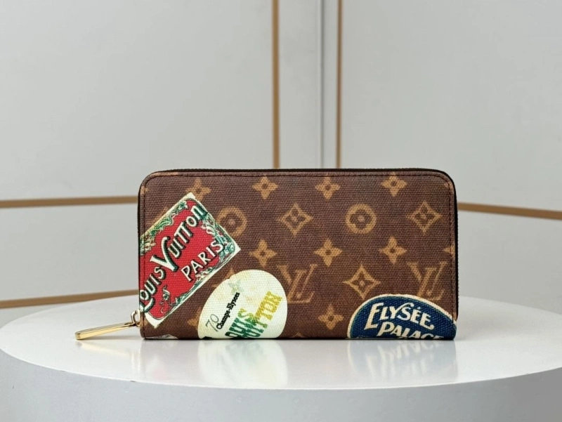 LV Wallets 4233H-0918