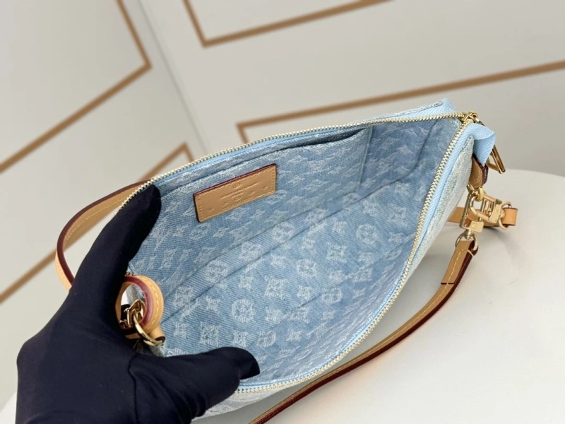 LV Satchel bags 4233H-0944