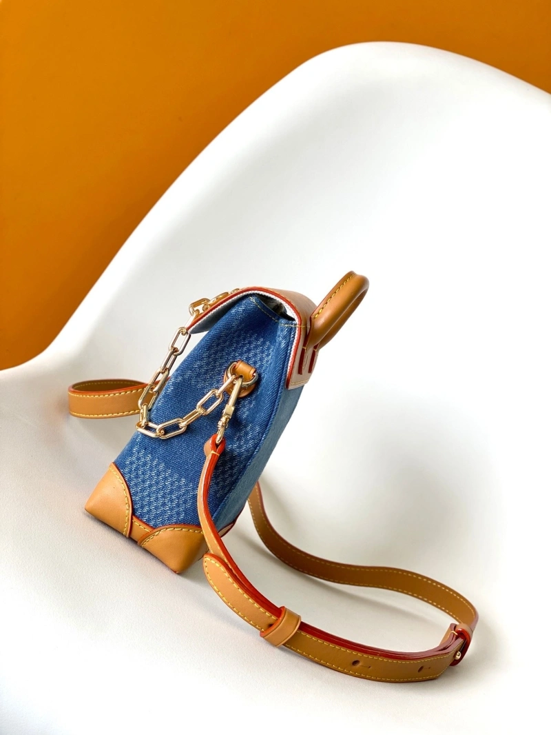 LV Satchel bags 4233H-0955