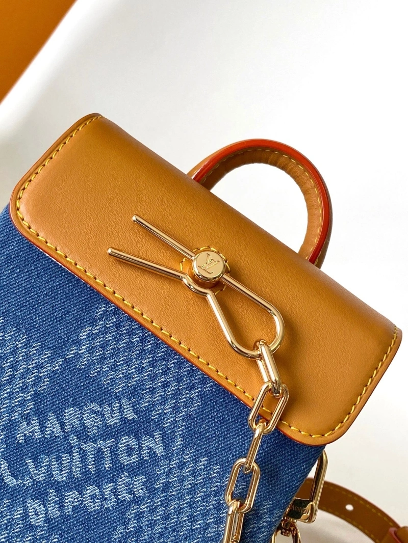 LV Satchel bags 4233H-0955