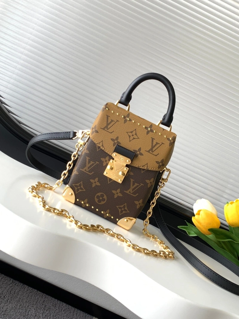 LV Top Handle Bags 4233H-0957