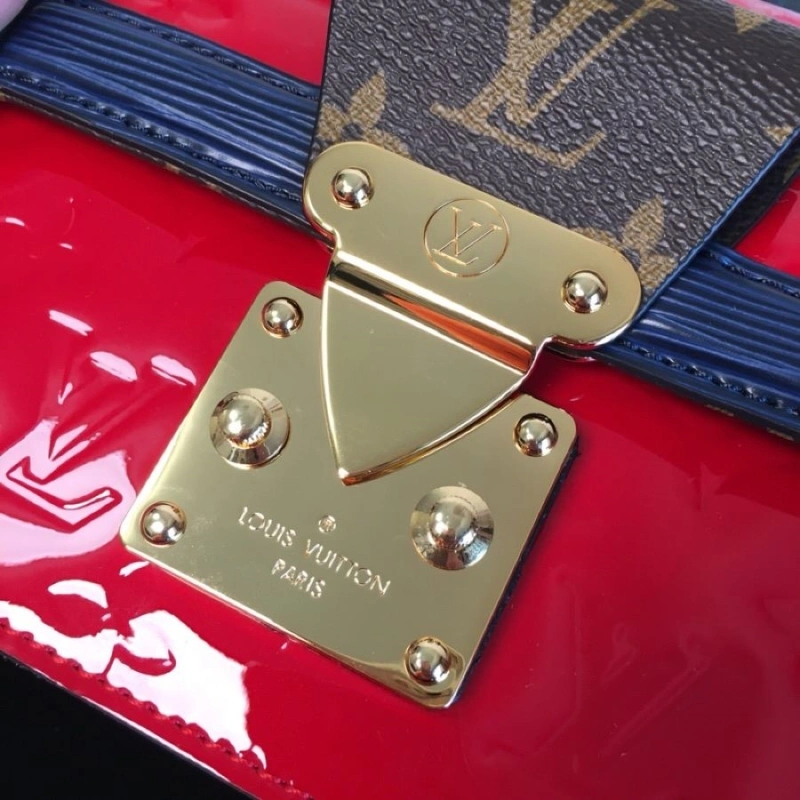 LV Satchel bags 4233H-1129