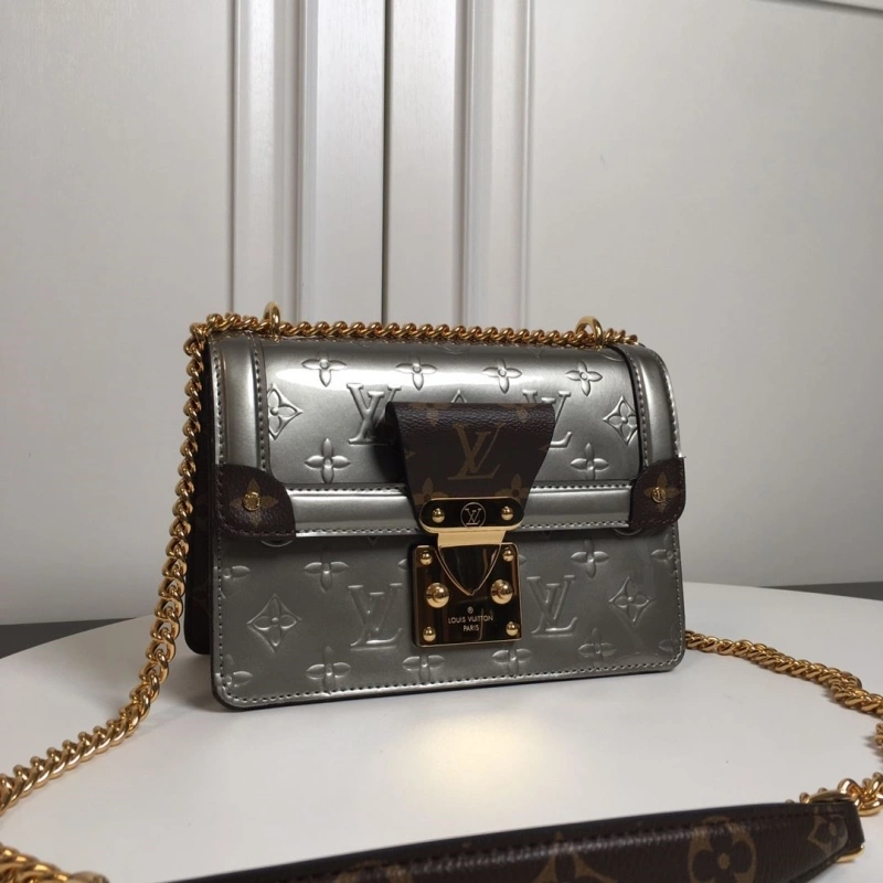 LV Satchel bags 4233H-1130