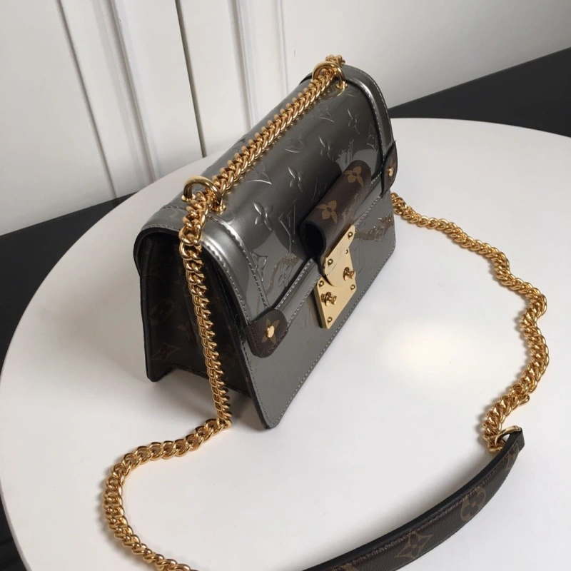 LV Satchel bags 4233H-1130