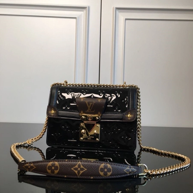 LV Satchel bags 4233H-1131