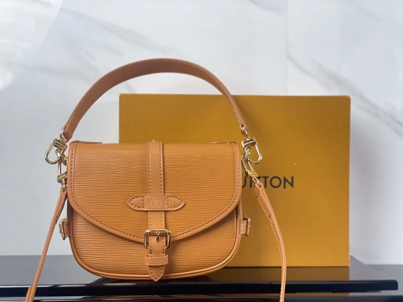 LV Satchel bags 4233H-1156