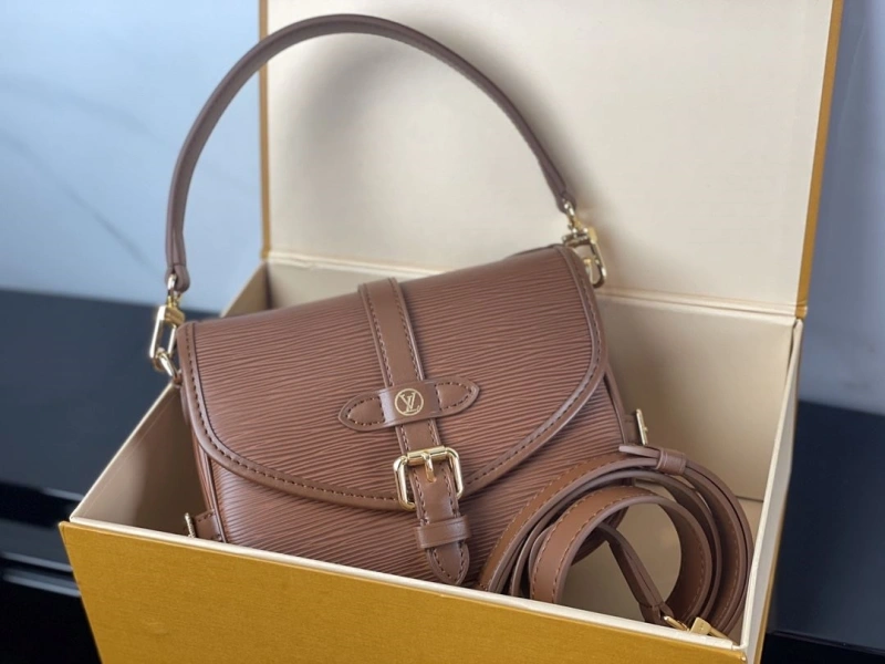 LV Satchel bags 4233H-1157