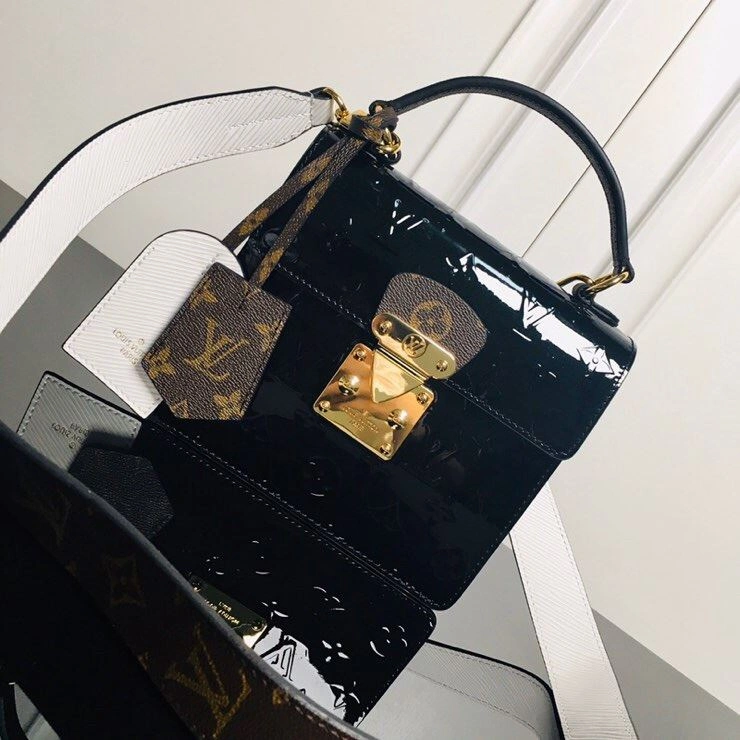 LV Top Handle Bags 4233H-1165