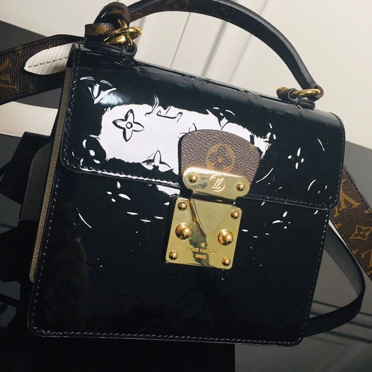 LV Top Handle Bags 4233H-1165