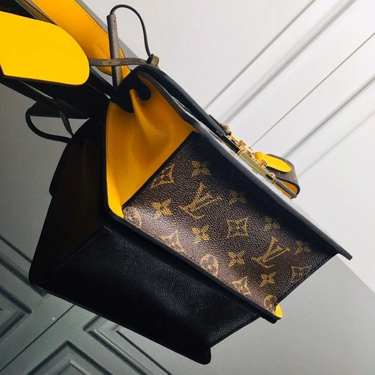 LV Top Handle Bags 4233H-1168