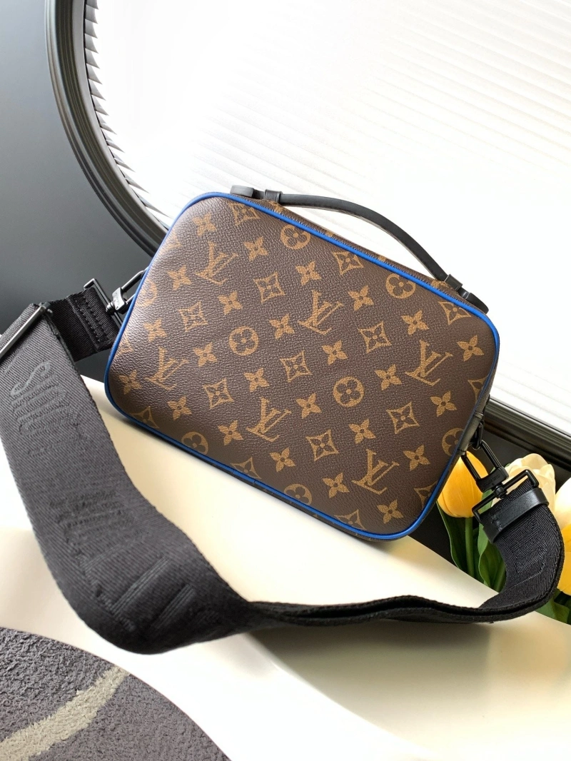 LV Satchel bags 4233H-1184
