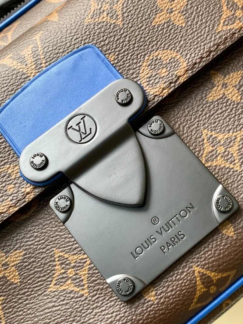 LV Satchel bags 4233H-1184