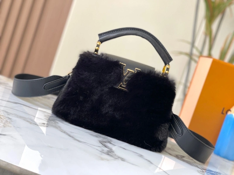 LV Capucines Bags 4233H-1193