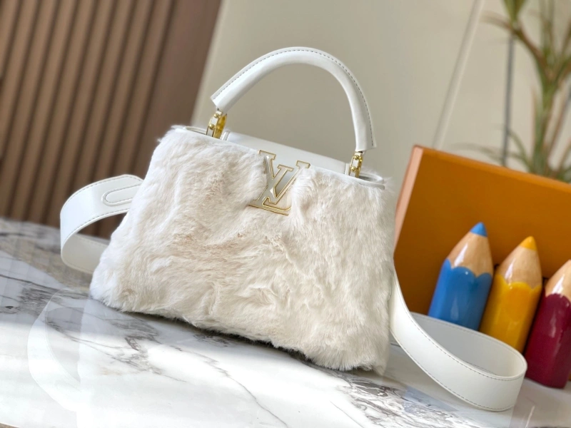 LV Capucines Bags 4233H-1194