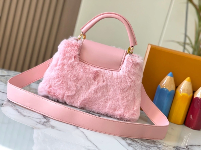 LV Capucines Bags 4233H-1200