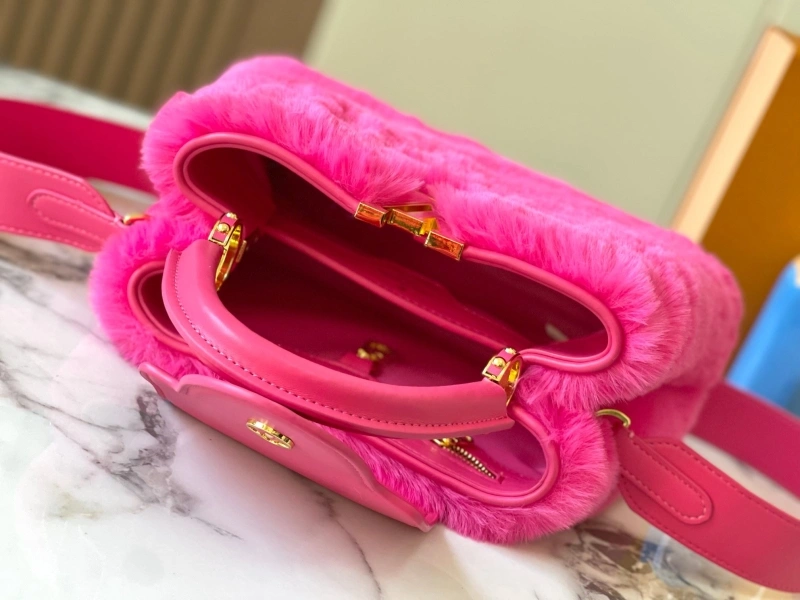 LV Capucines Bags 4233H-1202