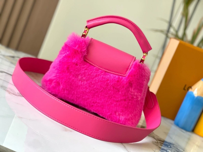 LV Capucines Bags 4233H-1203