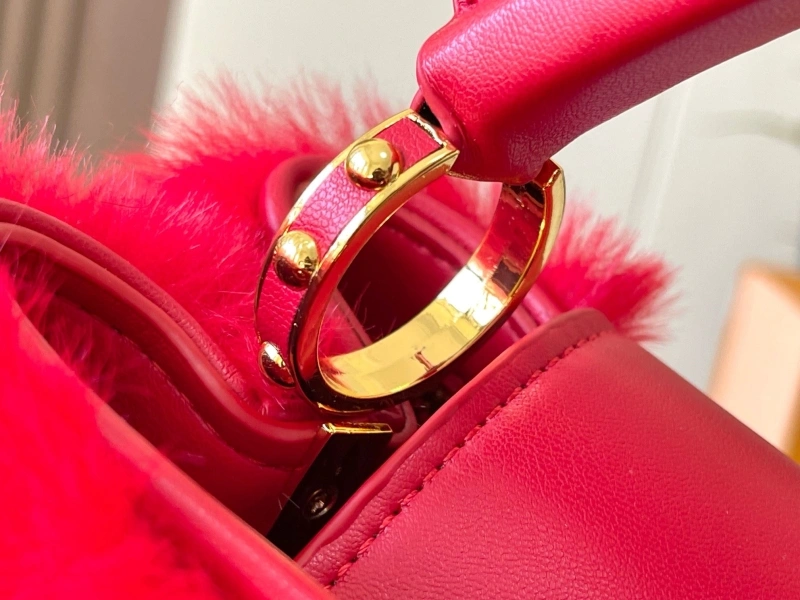 LV Capucines Bags 4233H-1204