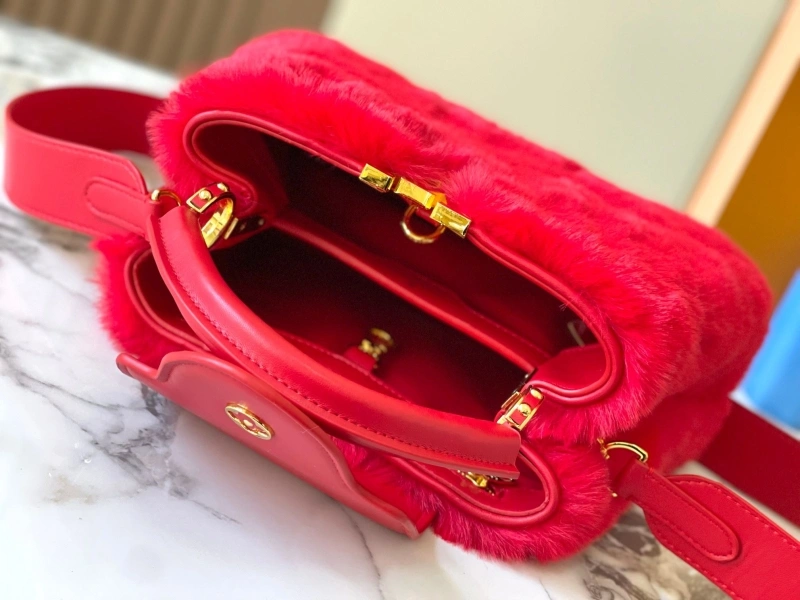 LV Capucines Bags 4233H-1204