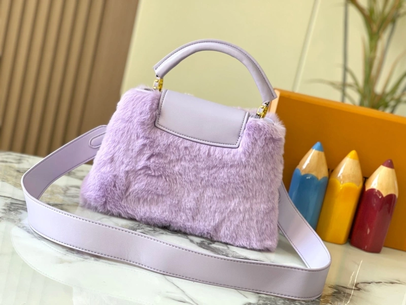 LV Capucines Bags 4233H-1206