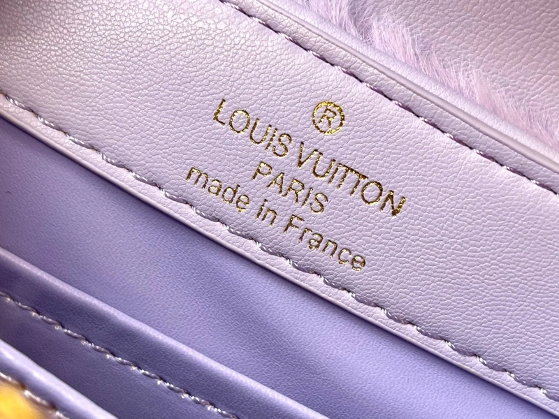 LV Capucines Bags 4233H-1207