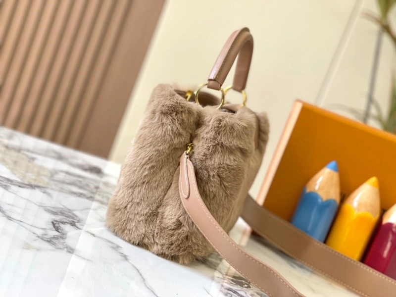 LV Capucines Bags 4233H-1208