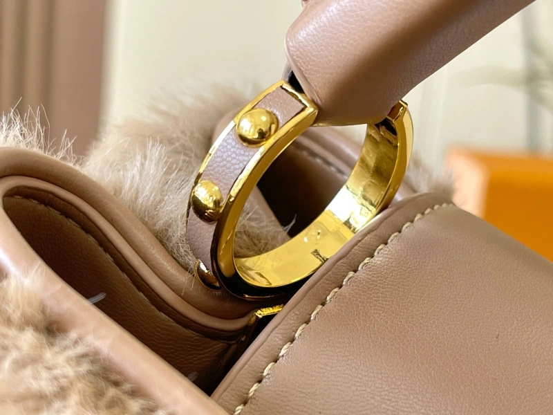 LV Capucines Bags 4233H-1208