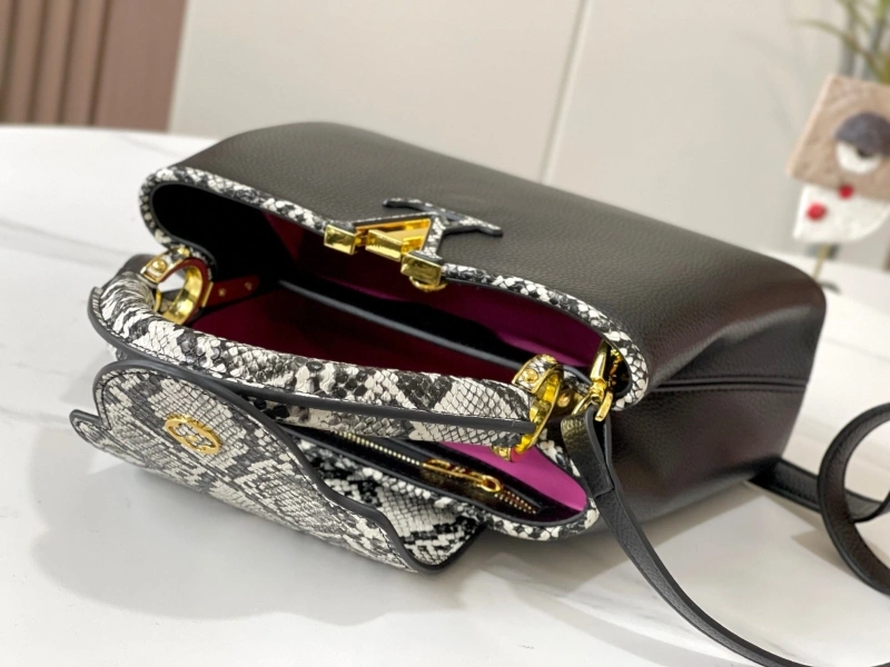 LV Capucines Bags 4233H-1210