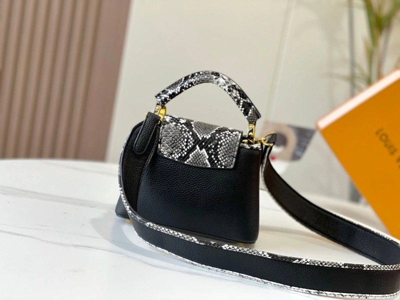 LV Capucines Bags 4233H-1211