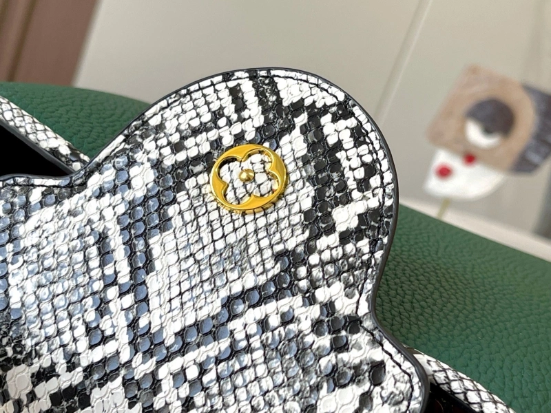 LV Capucines Bags 4233H-1212