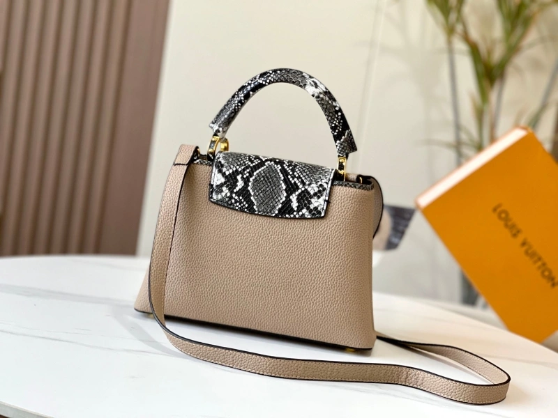 LV Capucines Bags 4233H-1214