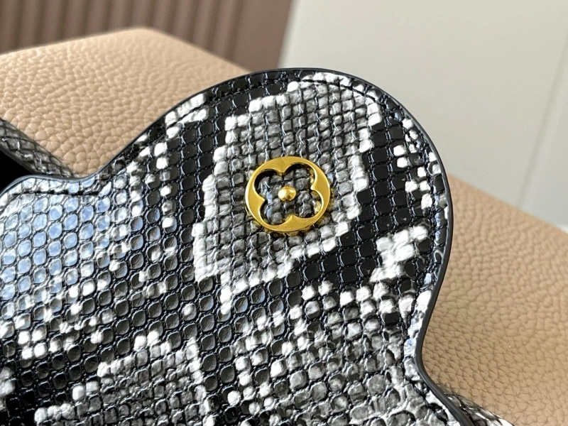 LV Capucines Bags 4233H-1214