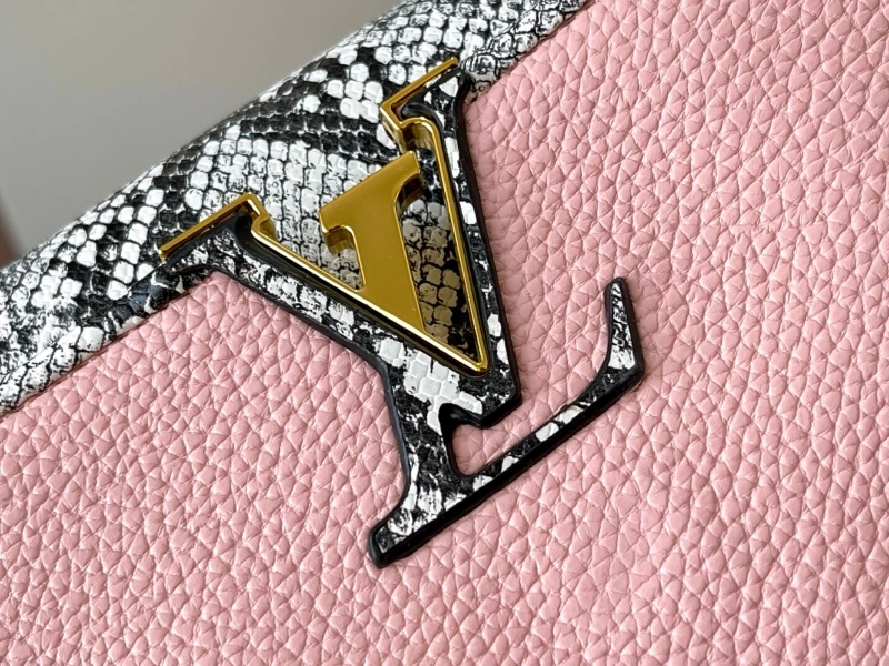 LV Capucines Bags 4233H-1216