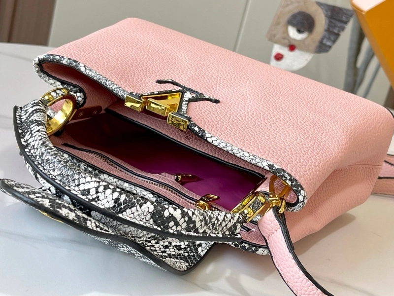 LV Capucines Bags 4233H-1216